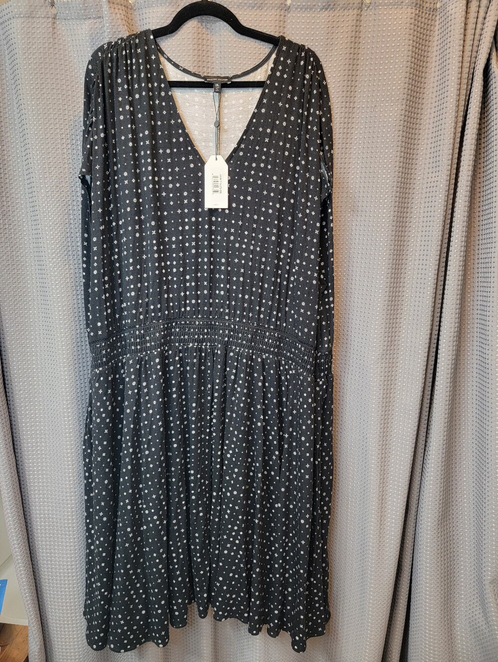 Universal Standard Minetta Liquid Jersey Dress Size 2X US Sizing / Plus 34-36
